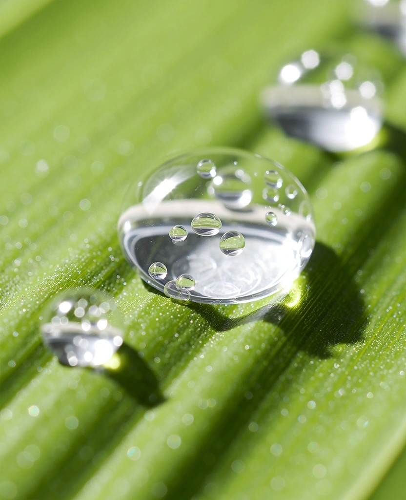 Pure Ingredients for Men's Wellness