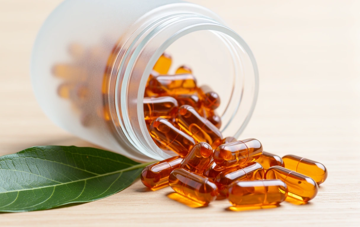 Natural supplements for men