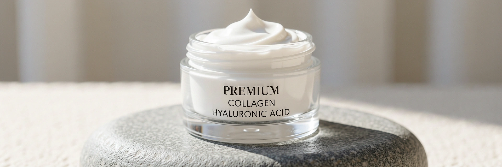 Premium skincare products